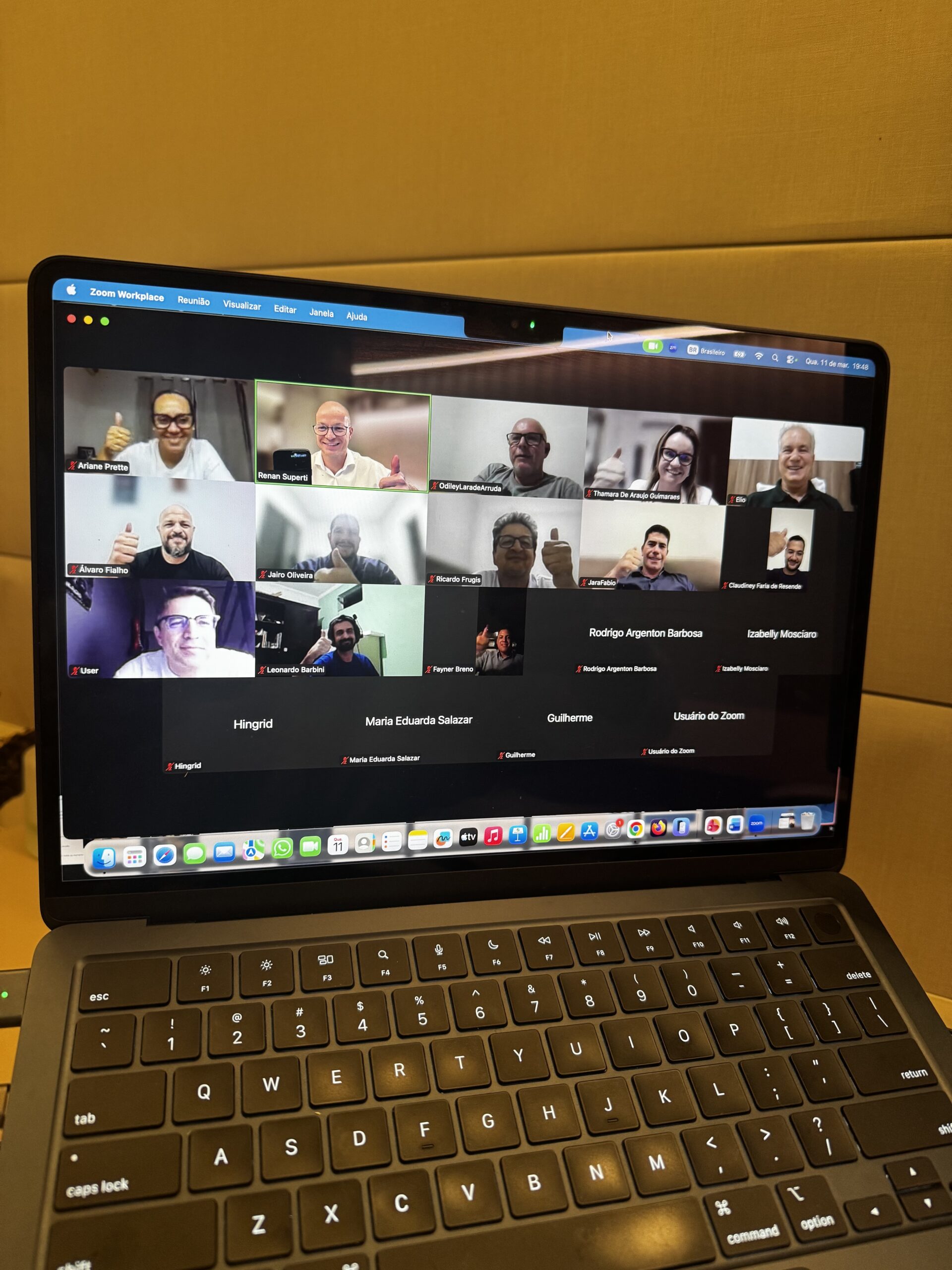 Mentoria de Liderança